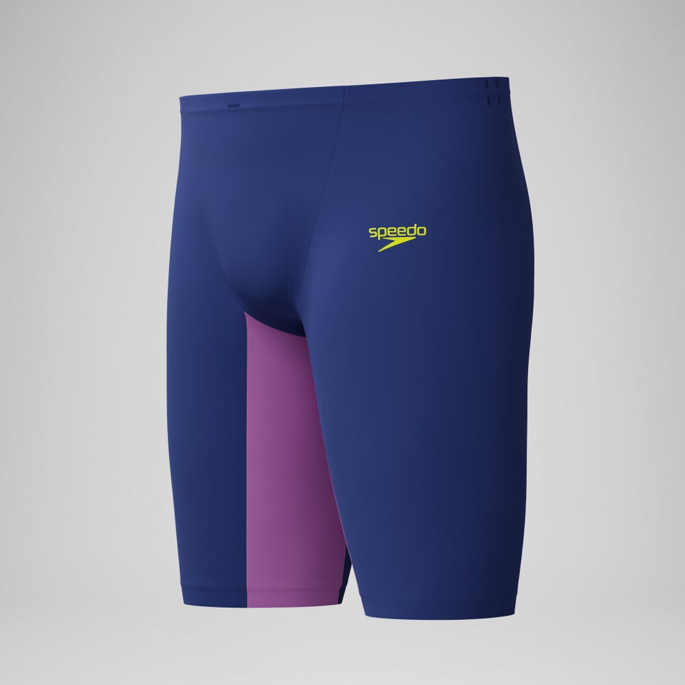 Men's Fastskin LZR Pure Valor 2.0 Jammer Navy/Purple