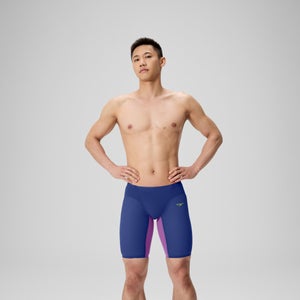 Men's Fastskin LZR Pure Valor 2.0 Jammer Navy/Purple