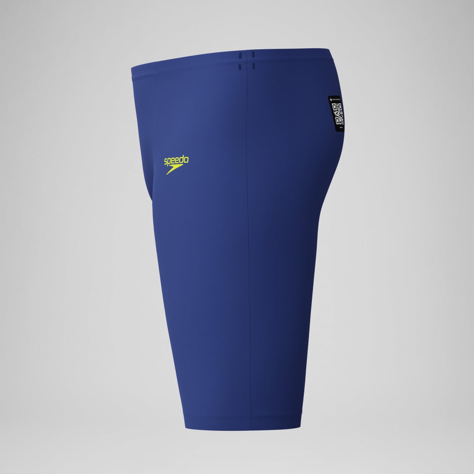 Men's Fastskin LZR Pure Valor 2.0 Jammer Navy/Purple