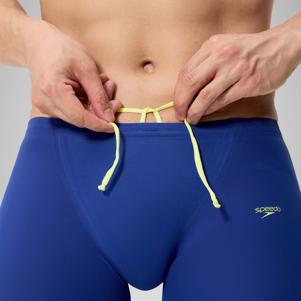 Men's Fastskin LZR Pure Intent 2.0 Jammer Navy/Purple