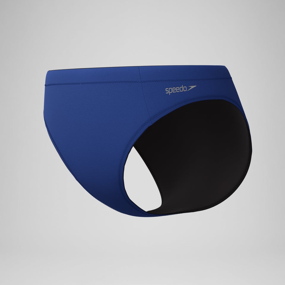 Women's Classic Bikini Bottom Blue/Black