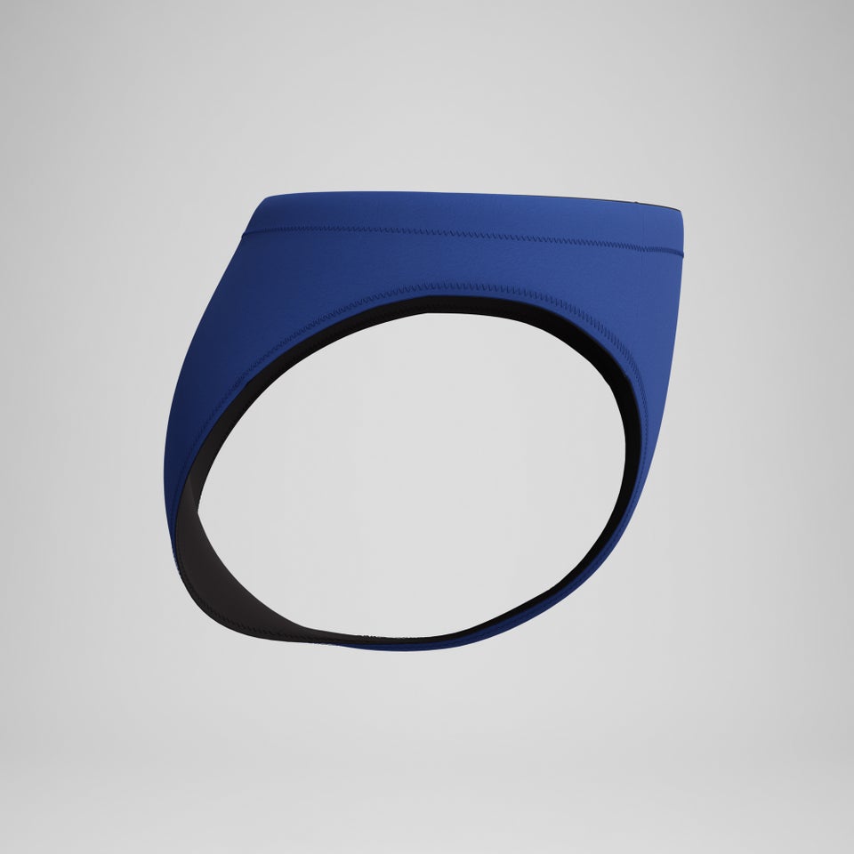 Women's Classic Bikini Bottom Blue/Black