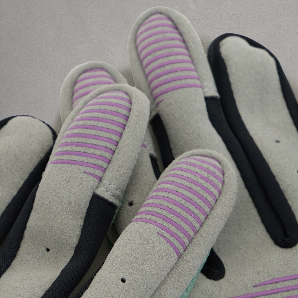 Damen Hummvee Lite Icon Handschuhe - Salbei Grün