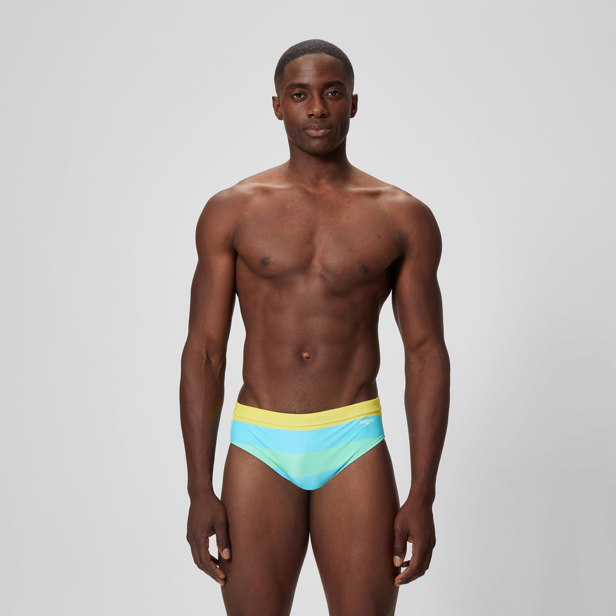 Men's The Speedo Solid 3