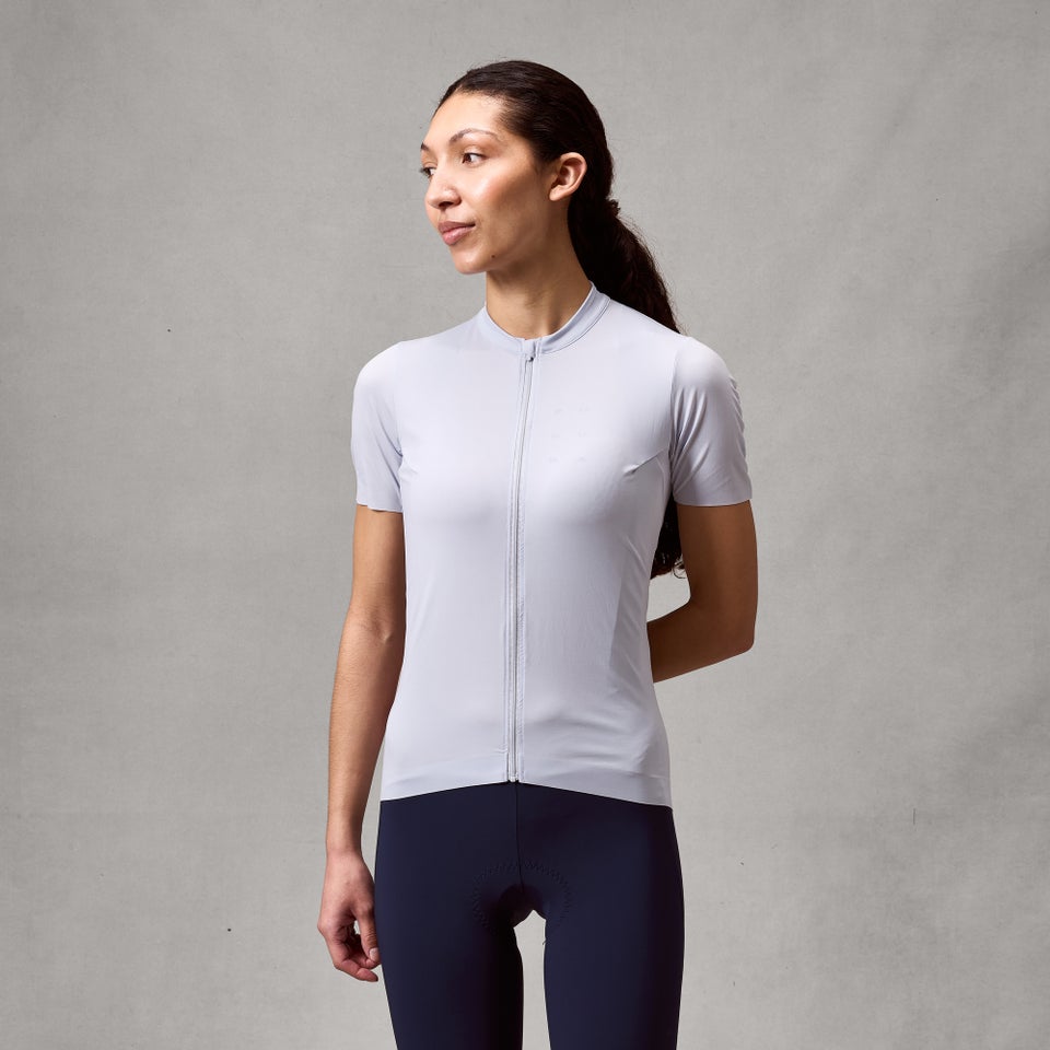 Damen Pro SL K/A Trikot - Aero Blau