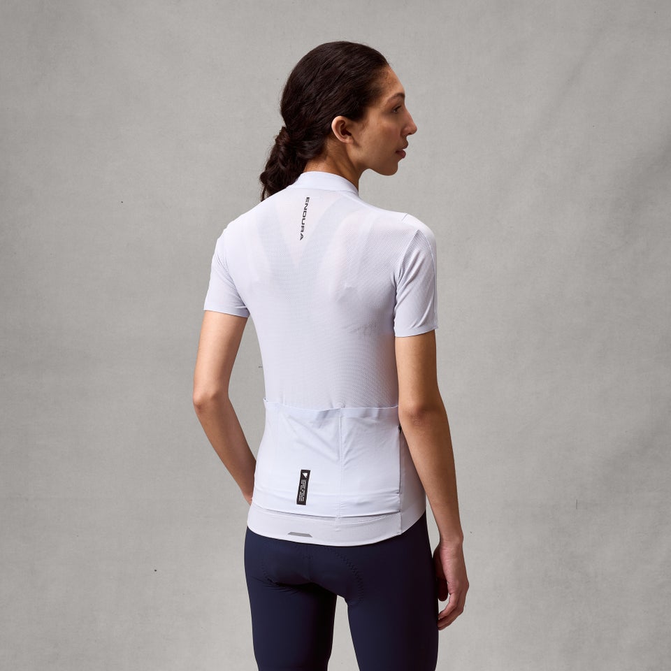 Damen Pro SL K/A Trikot - Aero Blau