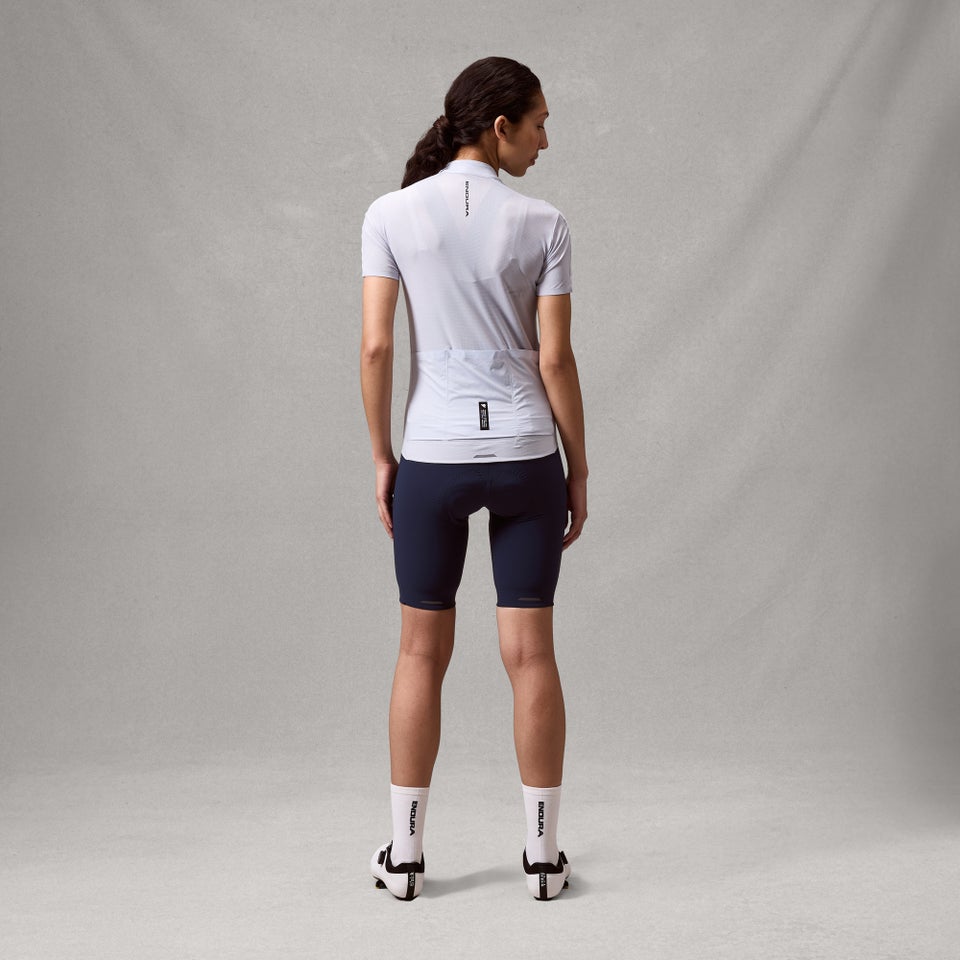 Damen Pro SL K/A Trikot - Aero Blau