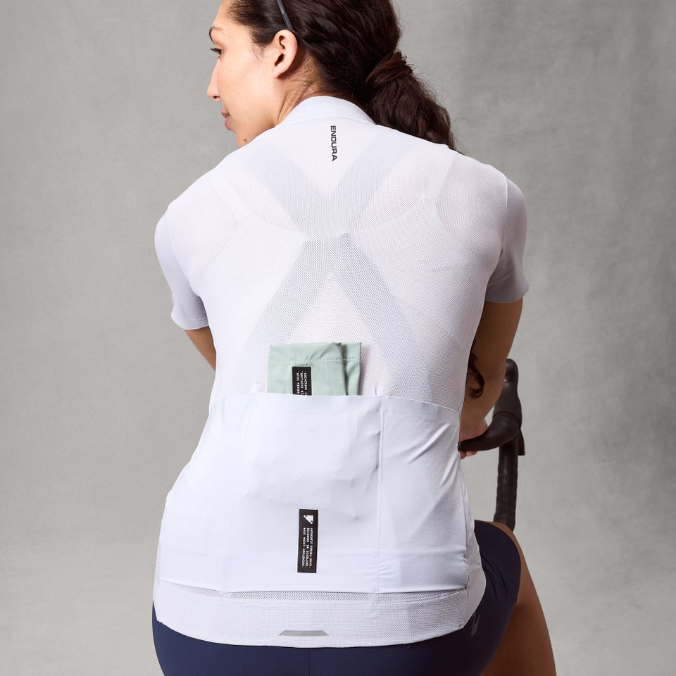 Damen Pro SL K/A Trikot - Aero Blau