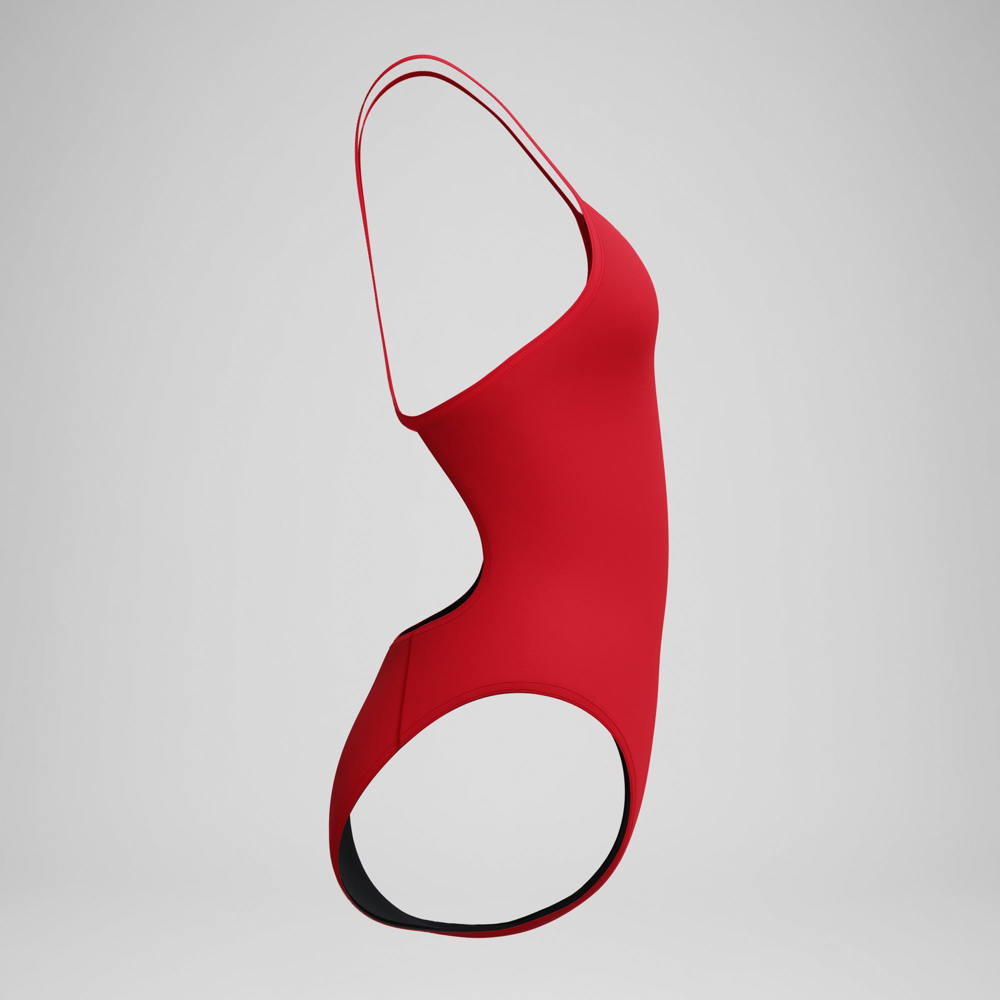 Women's Guard Turnback One Piece Red | Speedo USA