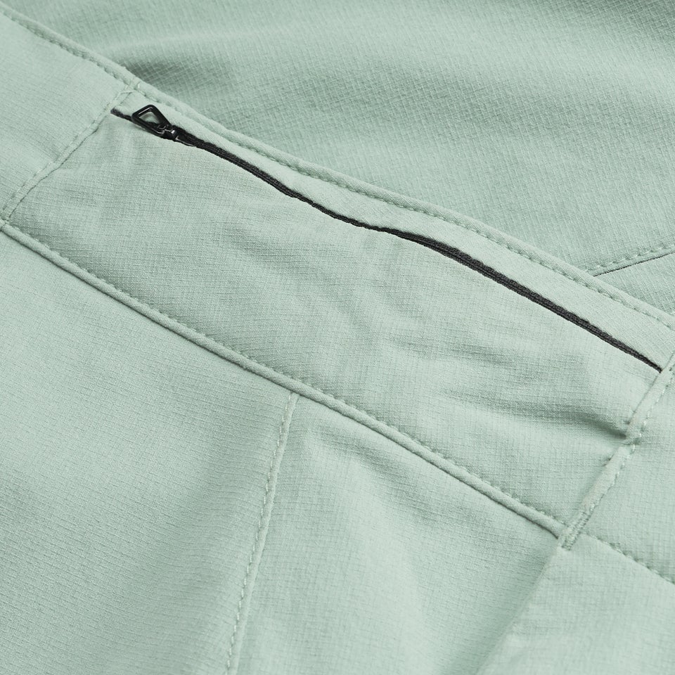 Herren AllTrack Ride Over Shorts - Salbei Grün