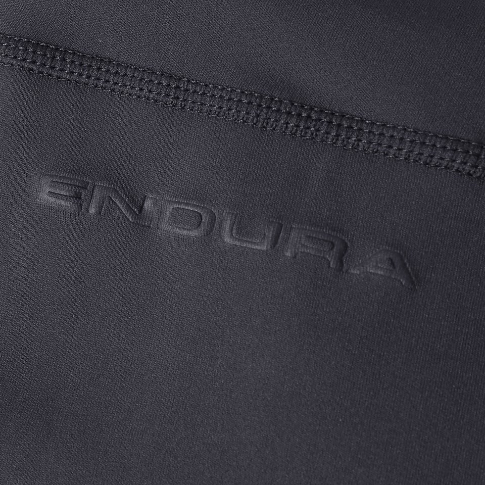 Damen Loop Shorts - Carbon Grau