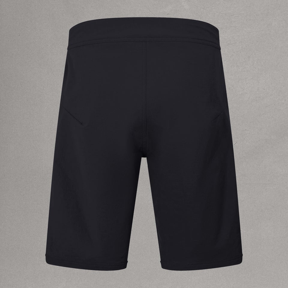Herren Trailster Shorts - Schwarz