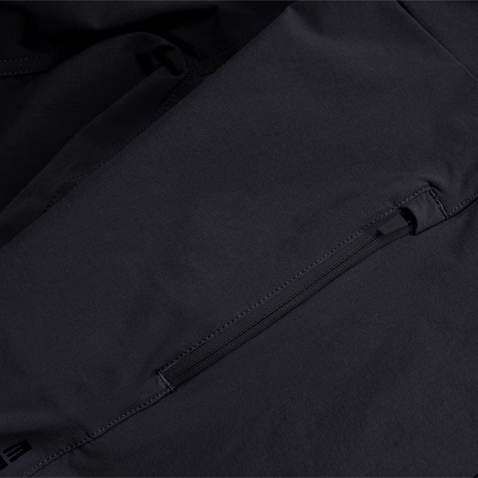 Herren Trailster Shorts - Schwarz