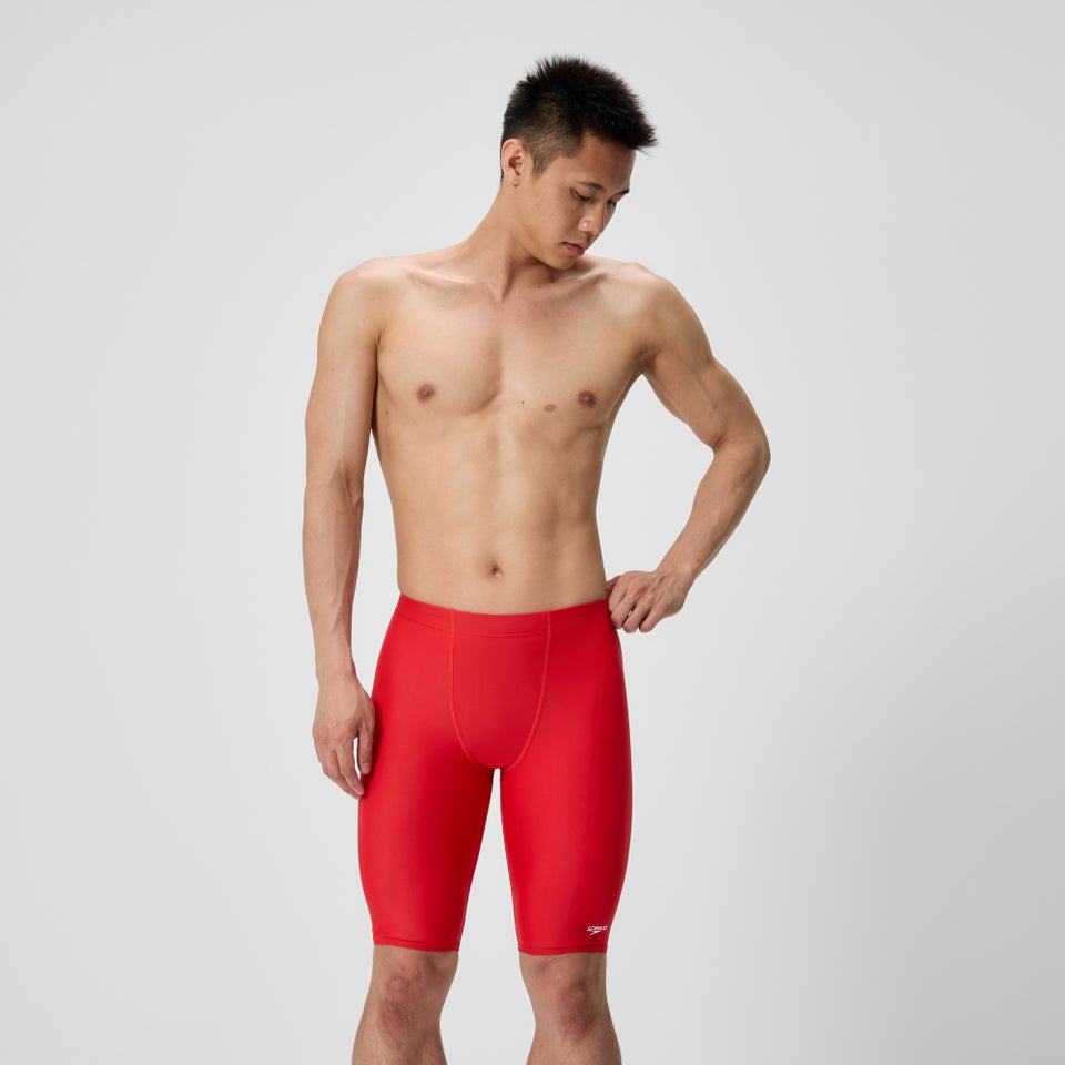 Men's Club Training Jammer Red