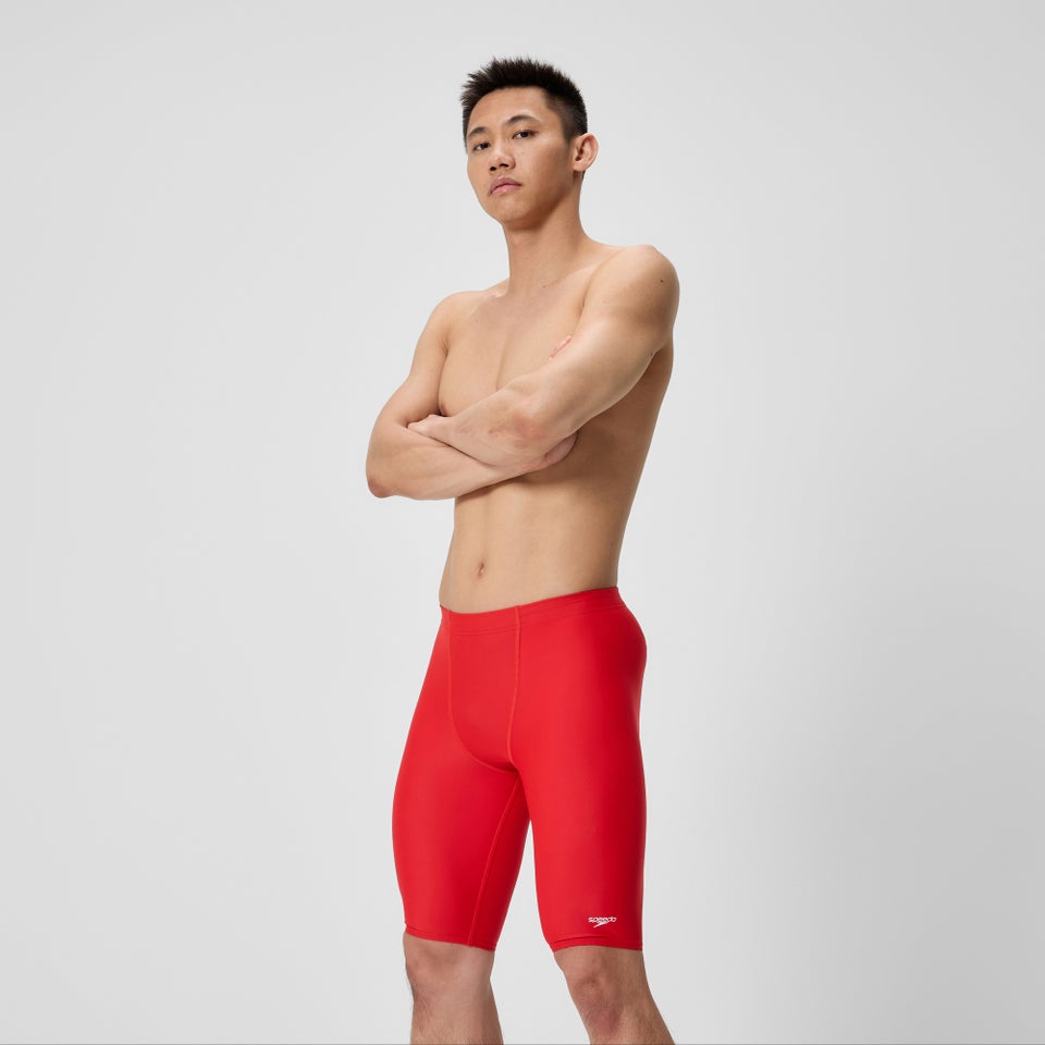 Men's Club Training Jammer Red