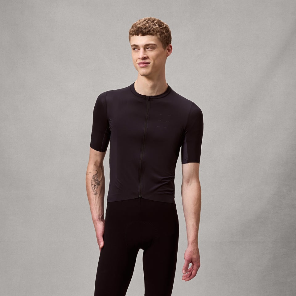 Men's Pro SL S/S Jersey - Black