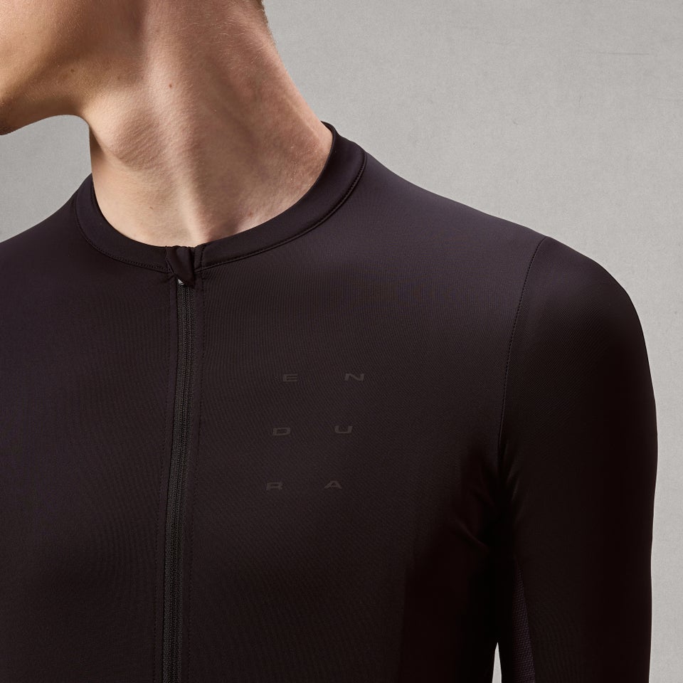 Men's Pro SL S/S Jersey - Black