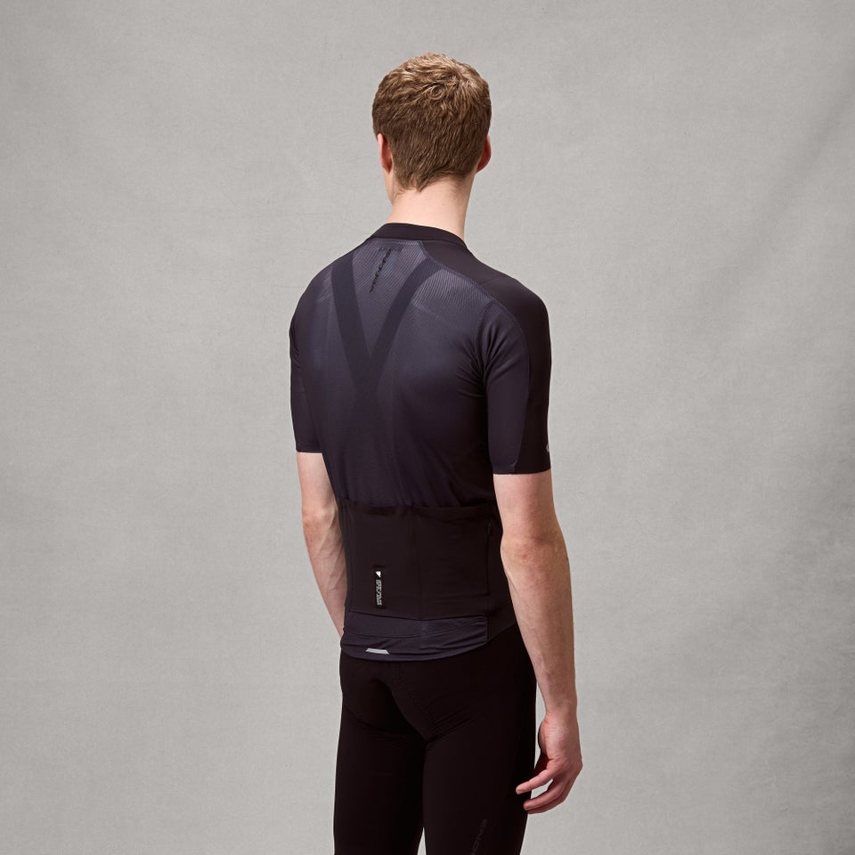 Men's Pro SL S/S Jersey - Black