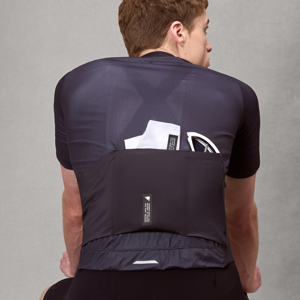 Men's Pro SL S/S Jersey - Black