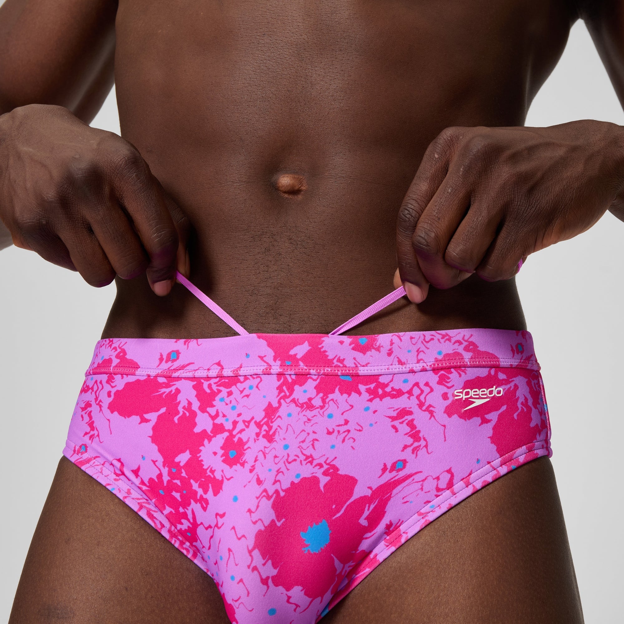 Men's The Speedo Printed 3