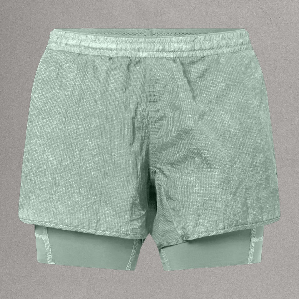 Women's AllTrack Lite Lined Shorts - Sage Green