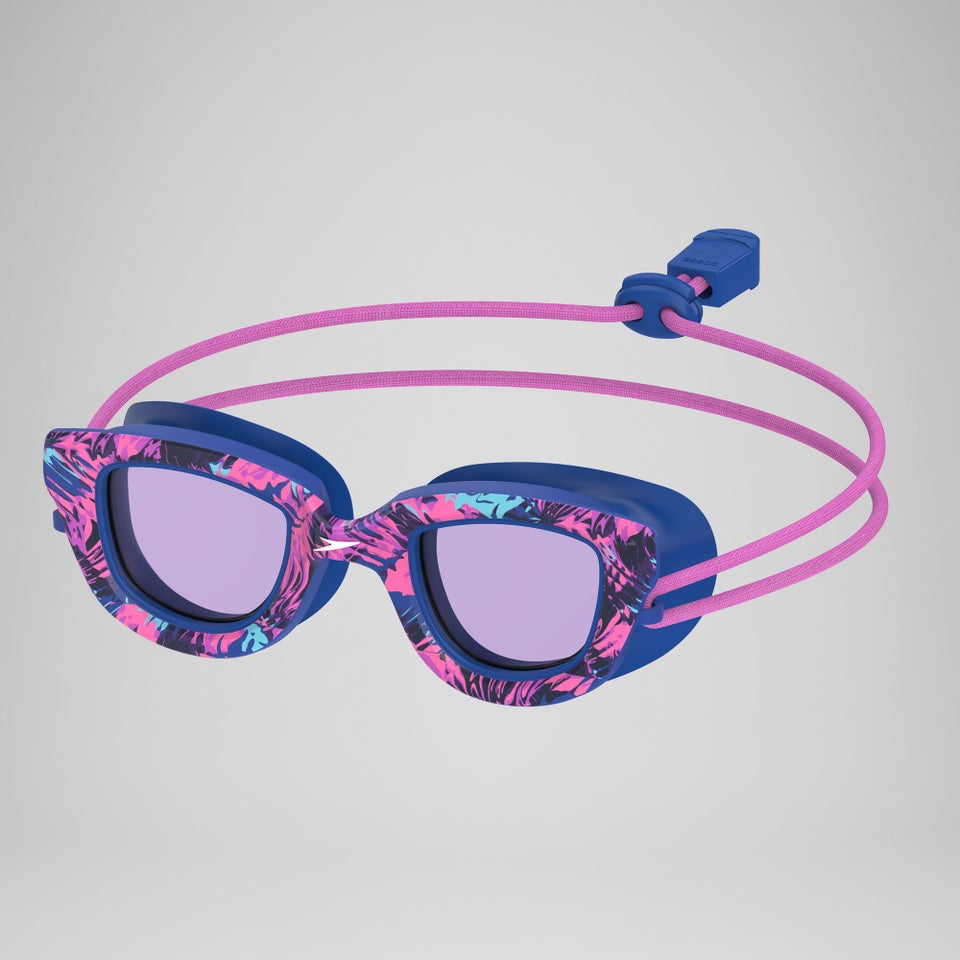 Lunettes pour enfants Sunny G Pop Seasiders, vert/mauve