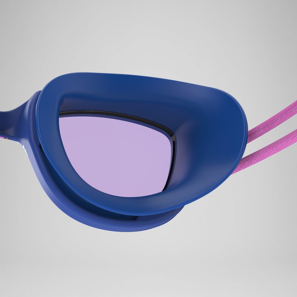 Lunettes pour enfants Sunny G Pop Seasiders, vert/mauve