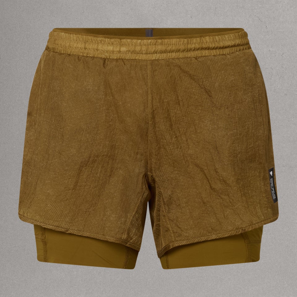 Men's AllTrack Lite Lined Shorts - Trail Bronze