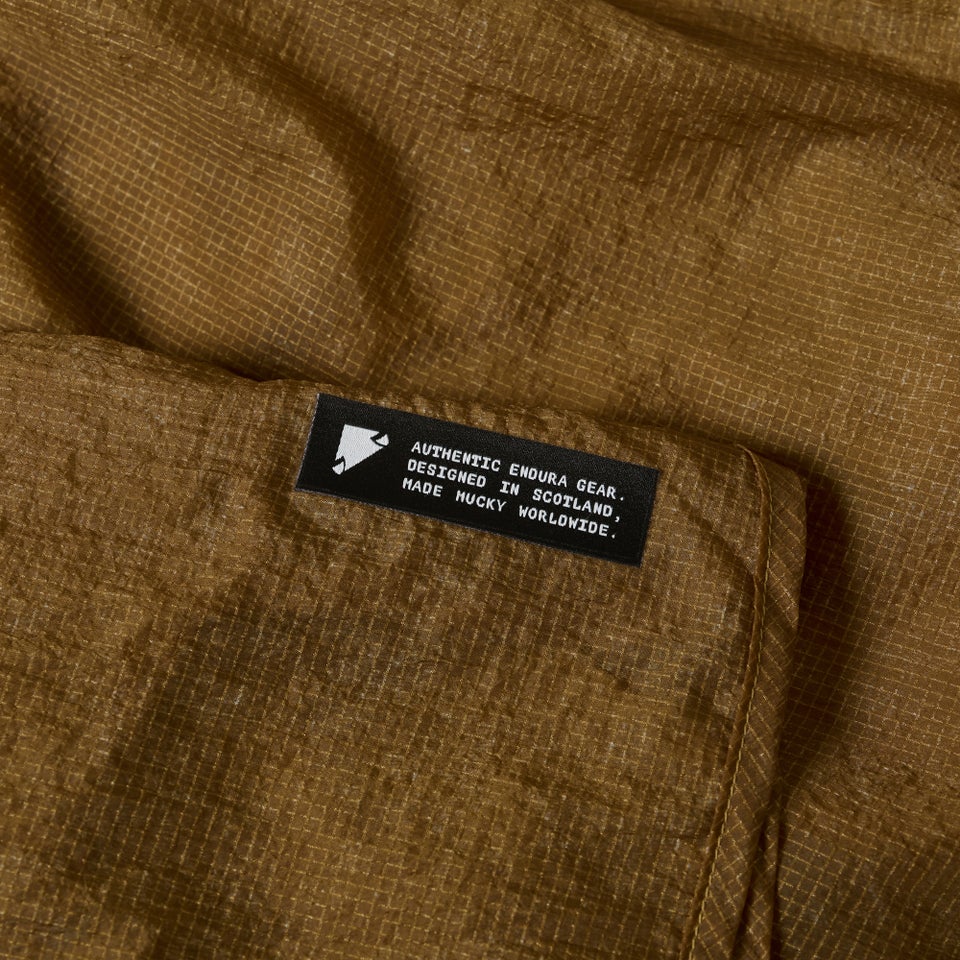 Men's AllTrack Lite Lined Shorts - Trail Bronze