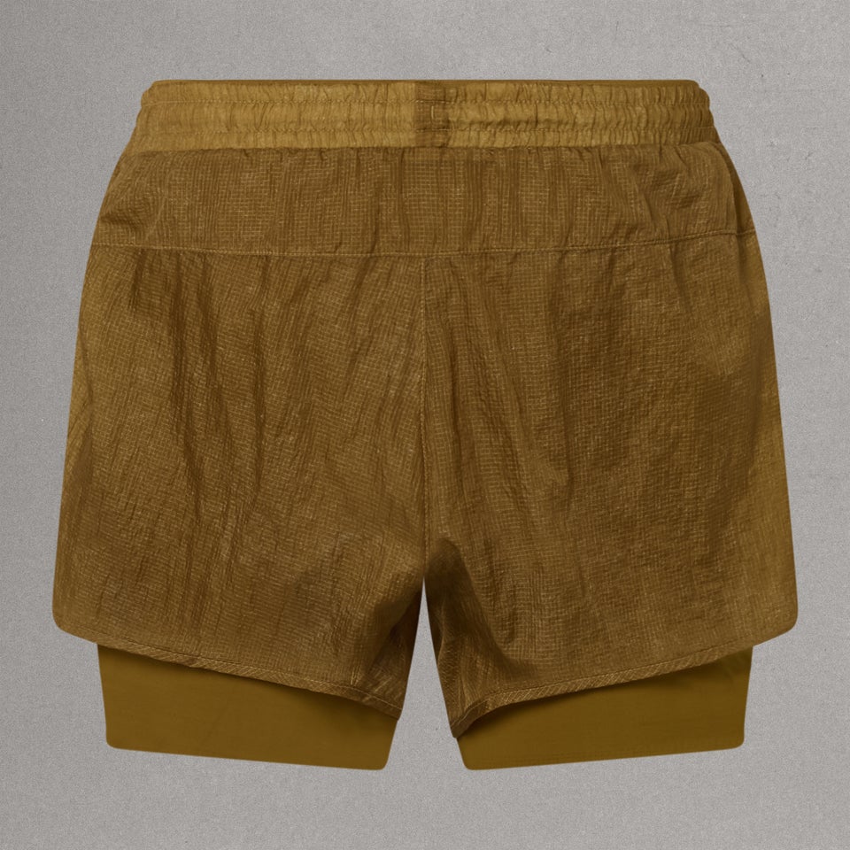 Men's AllTrack Lite Lined Shorts - Trail Bronze
