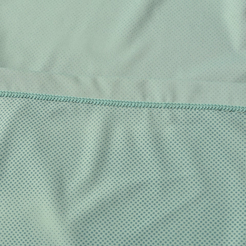 Men's AllTrack Rout S/S Tech Tee - Sage Green