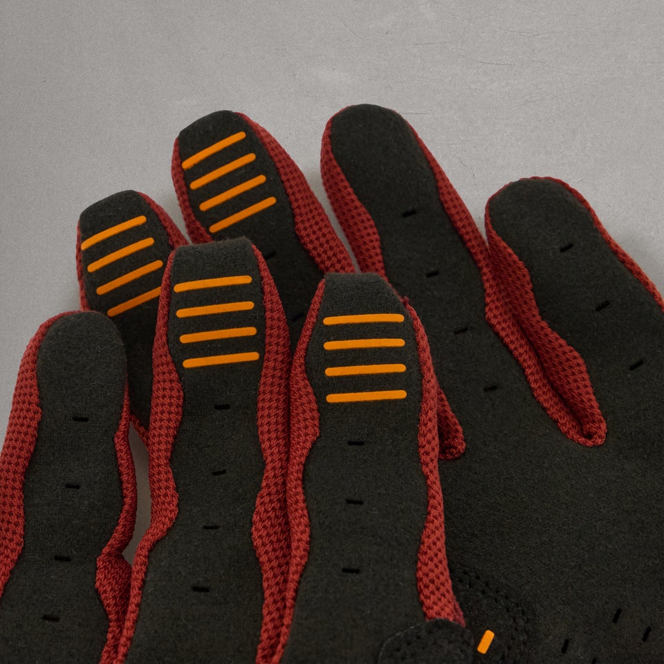 SingleTrack Handschuhe - Endura Mahagoni