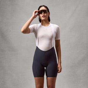 Women's Loop Bib Shorts - Carbon Grey - XL
