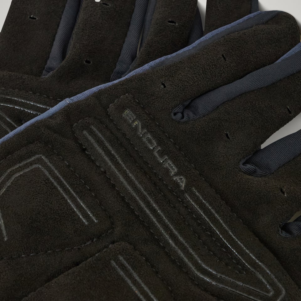 Loop Langfingerhandschuhe - Carbon Grau