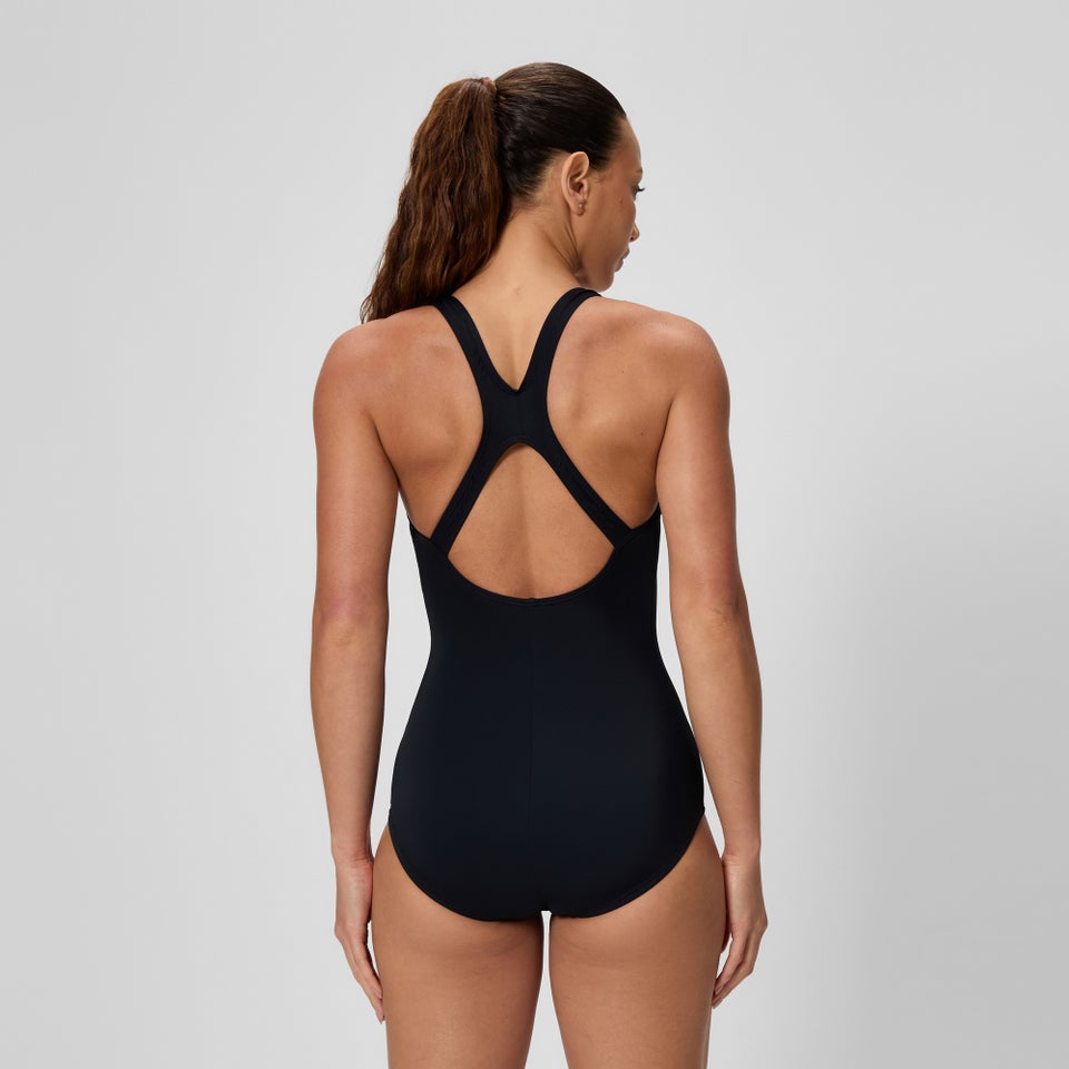 Women's Ombre Ultraback One Piece Gray/Black