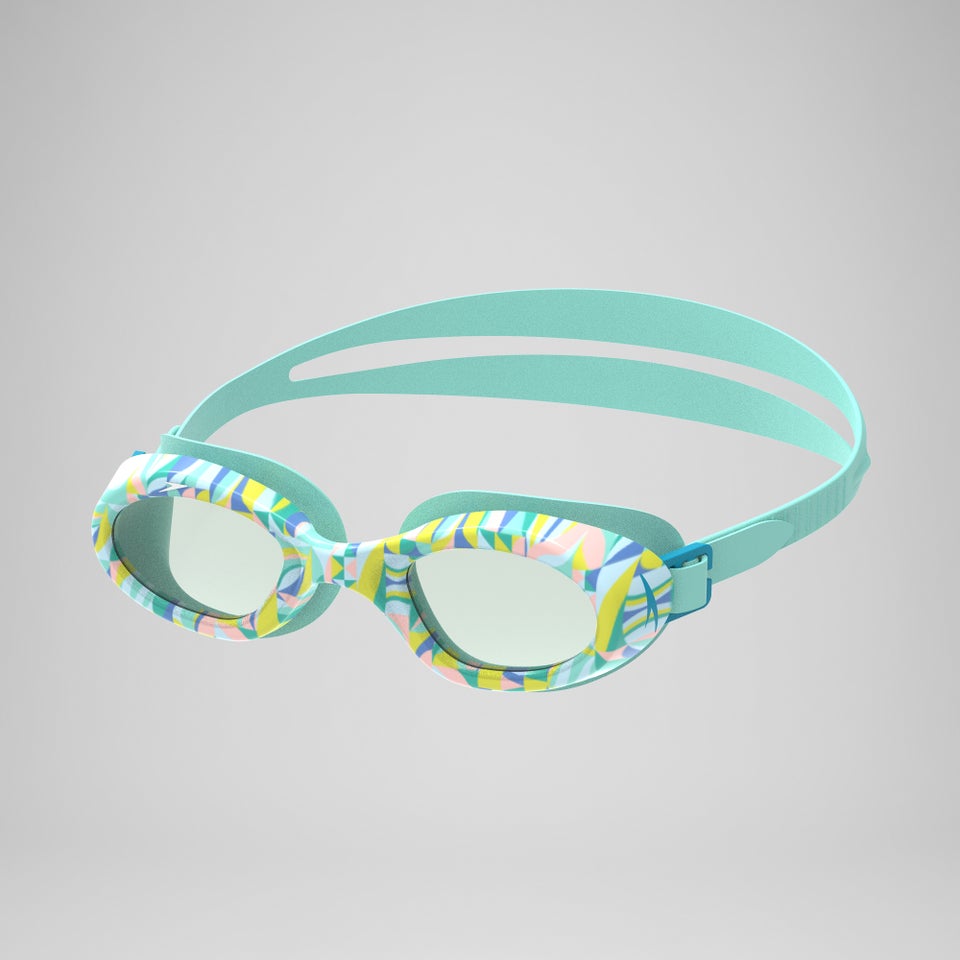 Junior Futura Hydrospex Printed Goggles Gray