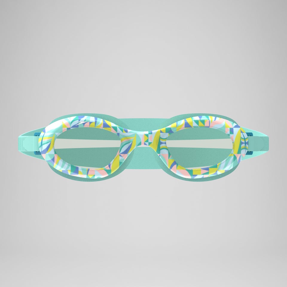 Junior Futura Hydrospex Printed Goggles Gray