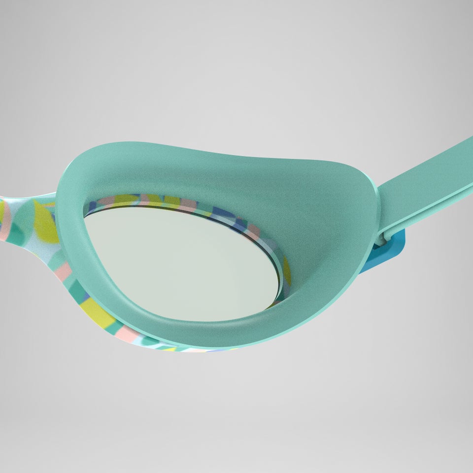 Junior Futura Hydrospex Printed Goggles Gray
