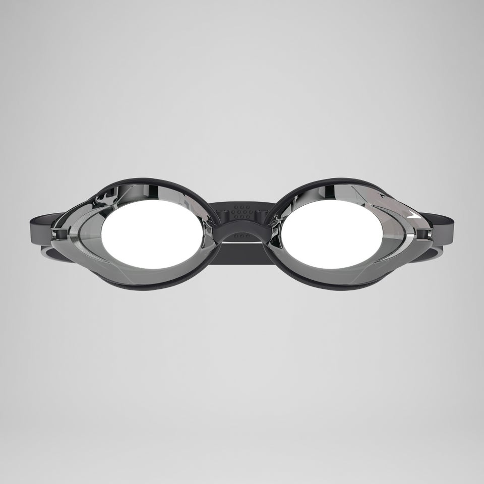 Adult Vanquisher 3.0 Optical Mirrored Goggles Black/Gray