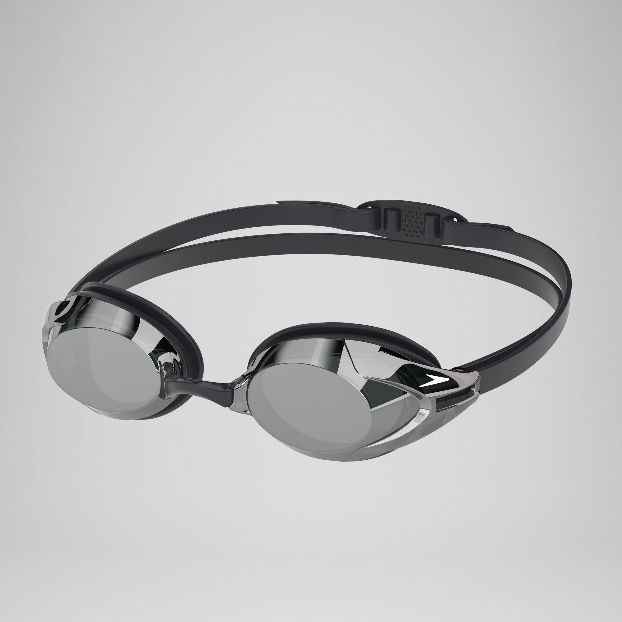 Adult Vanquisher 3.0 Optical Mirrored Goggles Black/Gray | Speedo USA