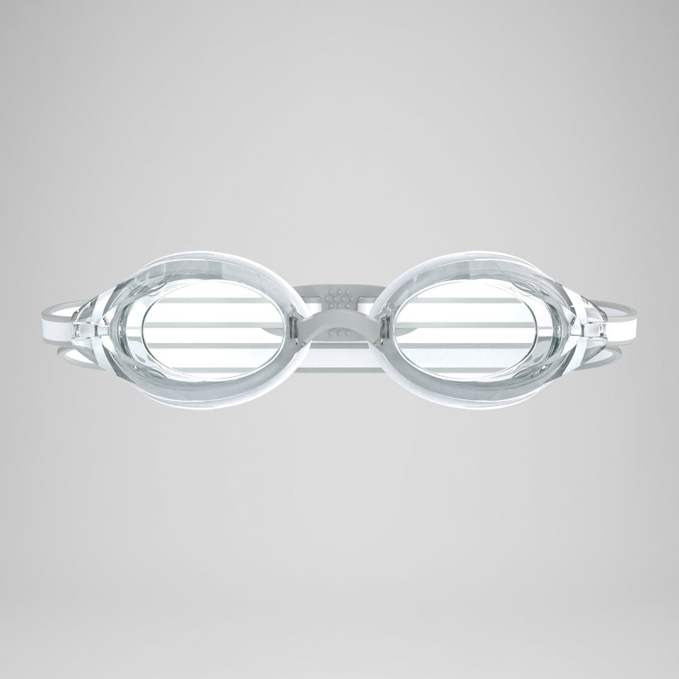Adult Vanquisher 3.0 Optical Goggles White/Clear