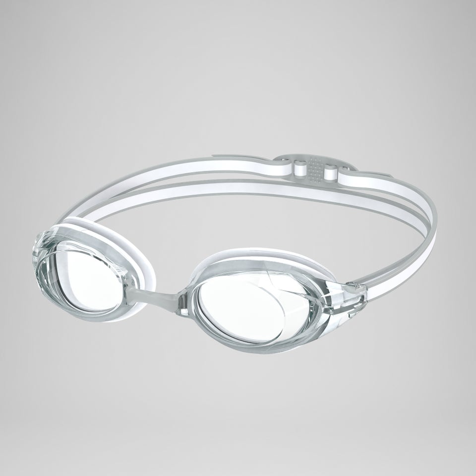 Adult Vanquisher 3.0 Optical Goggles White/Clear