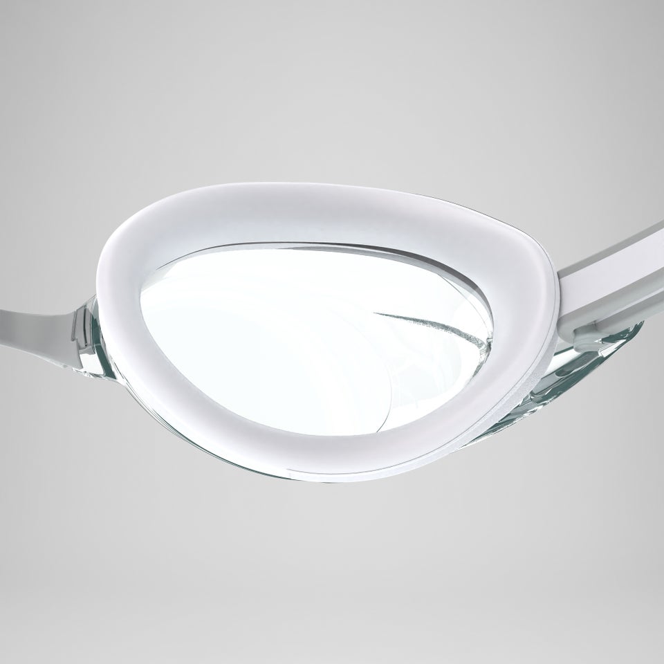 Adult Vanquisher 3.0 Optical Goggles White/Clear