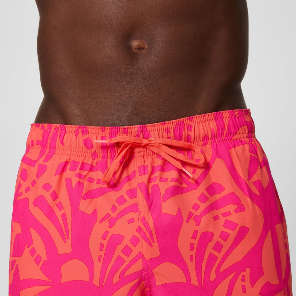 Bas de maillot à imprimé de 18 po Redondo Edge pour hommes