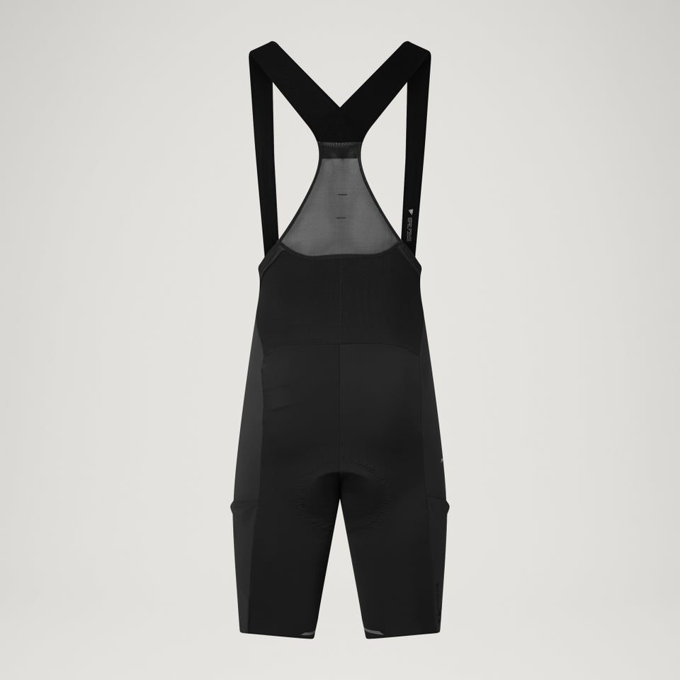 Men's AllTrack Ride Bib Shorts - Black