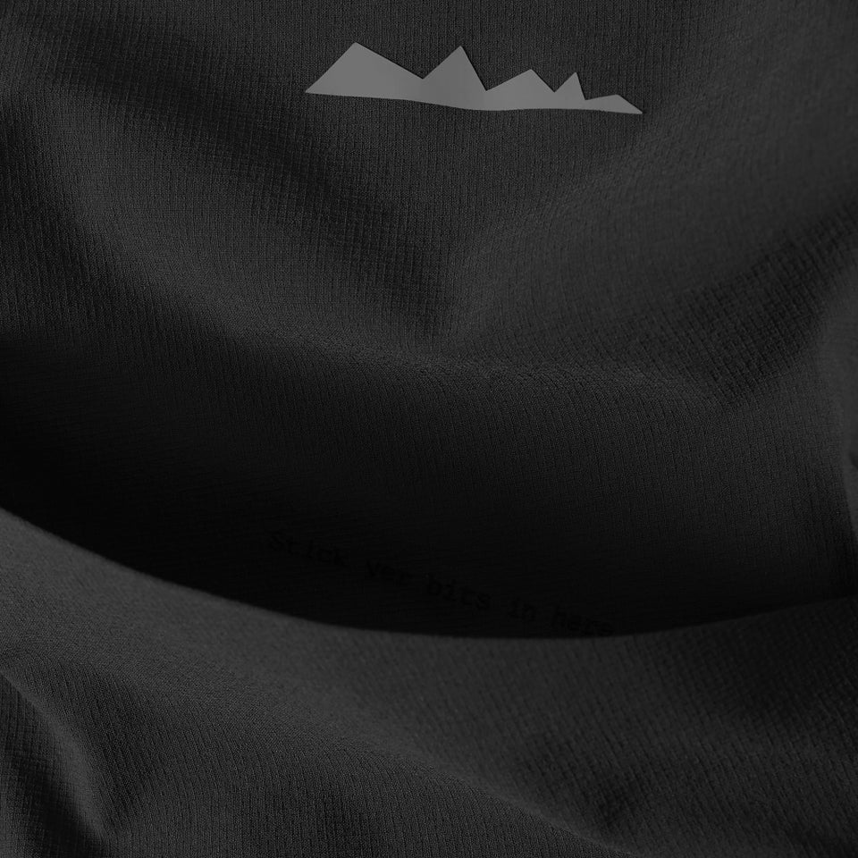 Men's AllTrack Ride Bib Shorts - Black