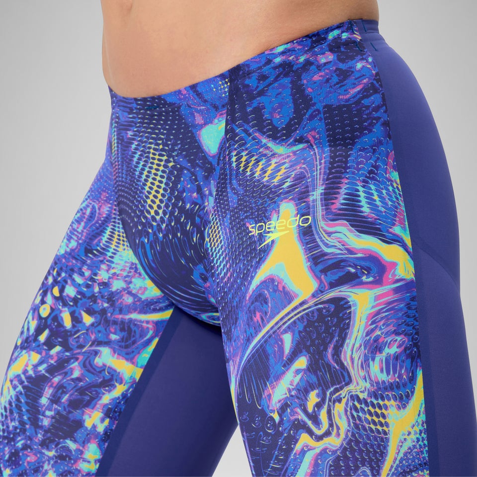 Men's Fastskin LZR Pure Valor 2.0 Jammer Blue/Navy