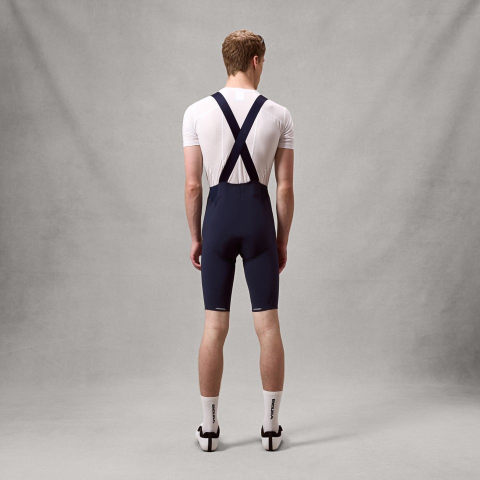 Men's Pro SL Power Bib Shorts - Ink Blue