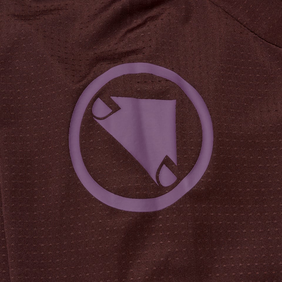 Kinder MT500 Burner L/A Trikot - Endura Orange