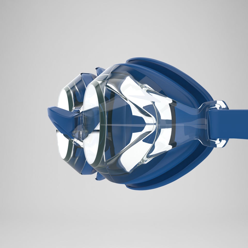 Junior Vanquisher 3.0 Optical Goggles Blue/Clear